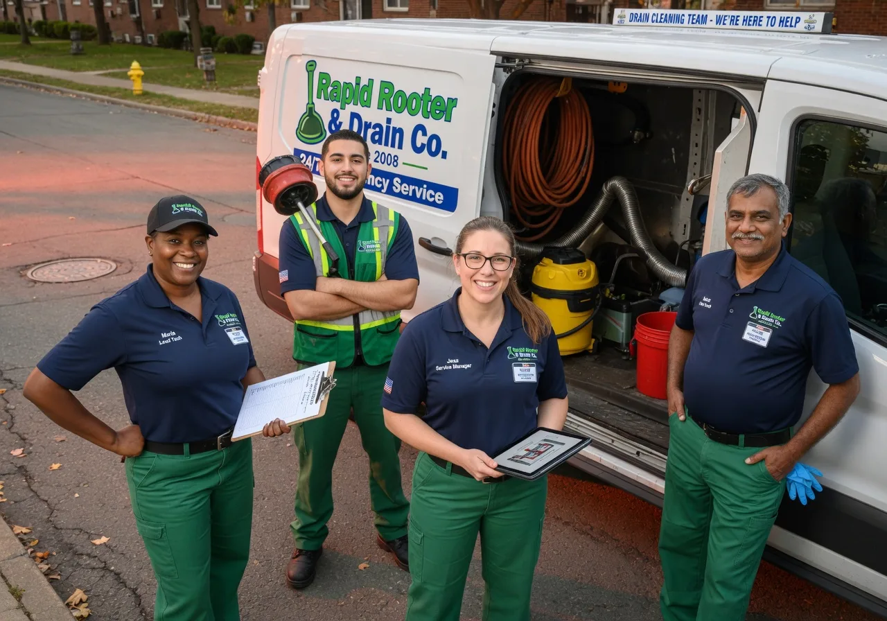Drain Cleaning company in Colfax, IN